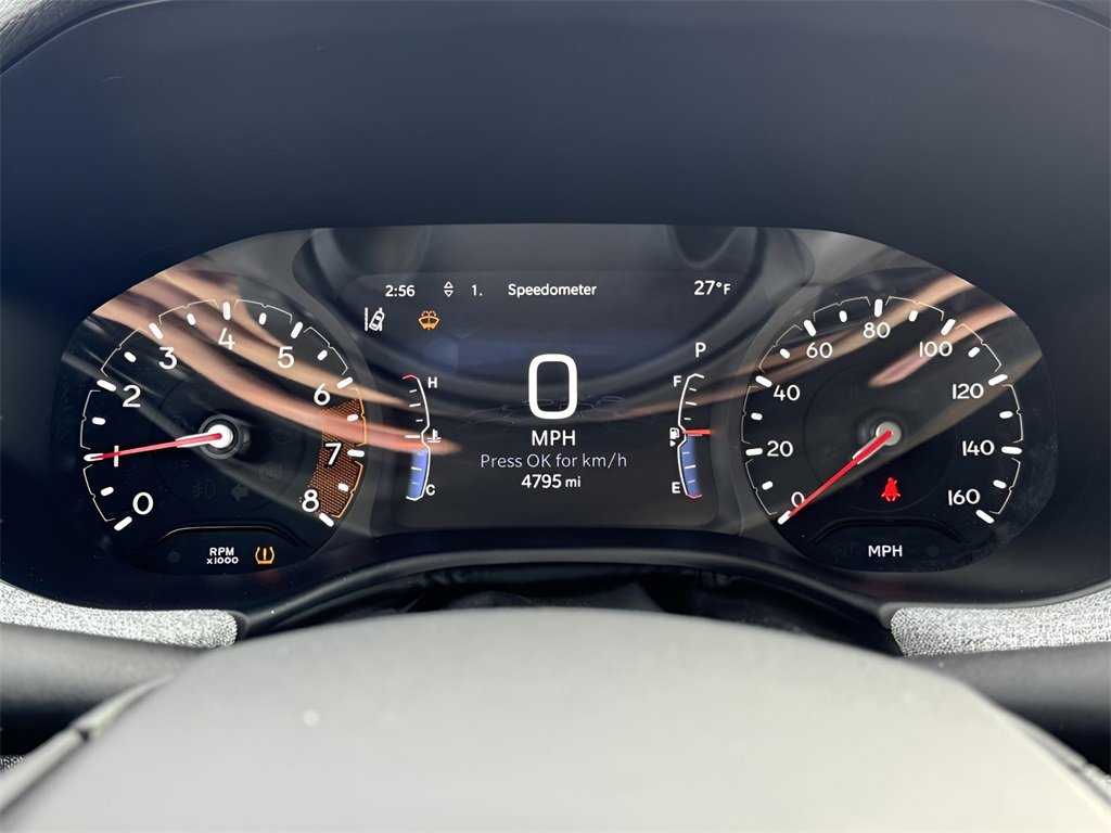 Used 2025 Jeep Compass Sport image 11