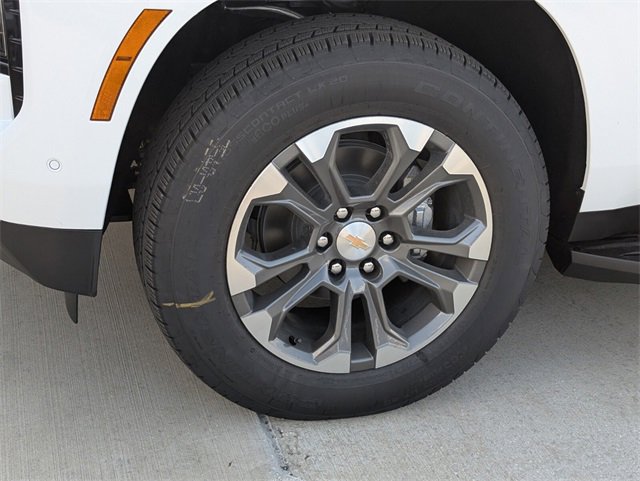 New 2026 Chevrolet Tahoe LT w/ Comfort Package image 3