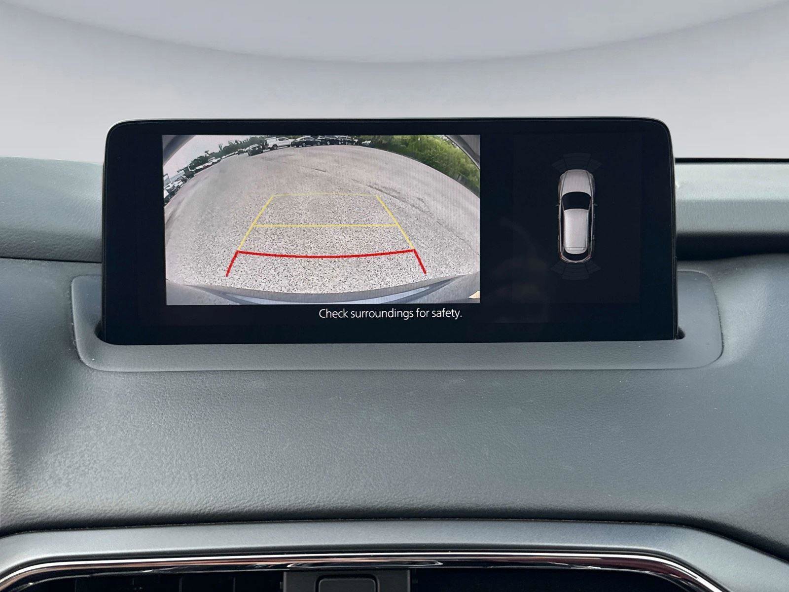 Used 2023 MAZDA CX-9 Carbon Edition AWD/4WD image 24