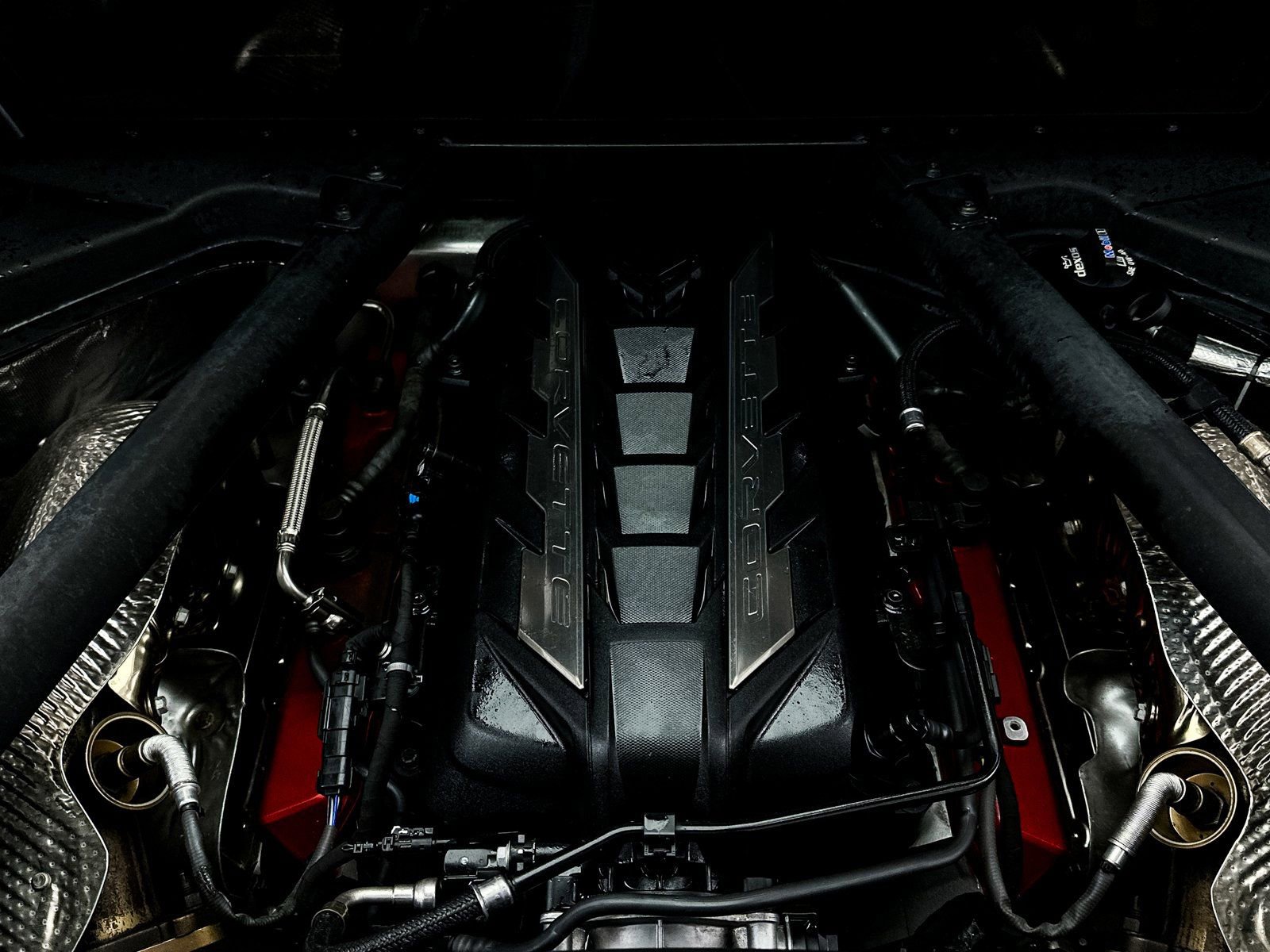 Used 2020 Chevrolet Corvette Stingray Coupe w/ 1LT image 7