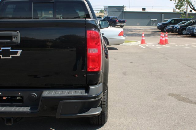 Used 2020 Chevrolet Colorado Z71 image 51