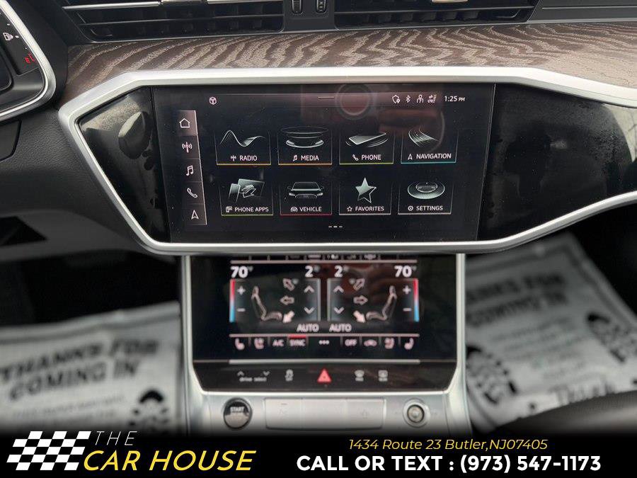 Used 2021 Audi A7 e Premium Plus w/ Executive Package image 27