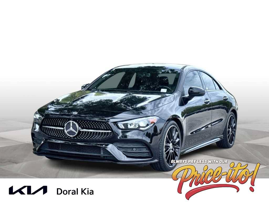 Used 2023 Mercedes-Benz CLA 250