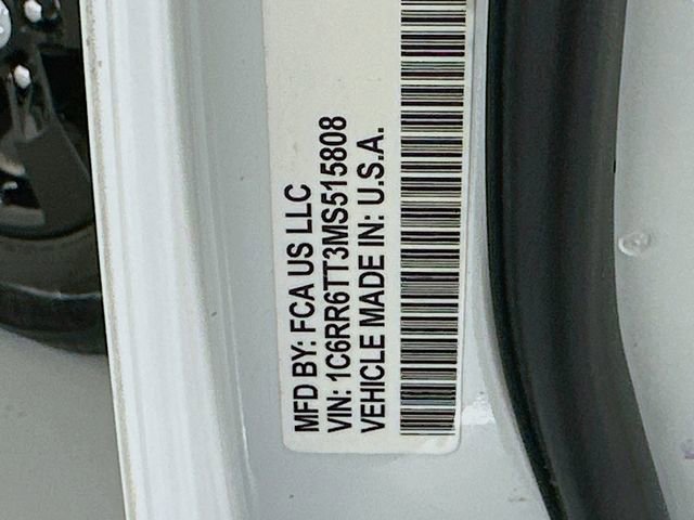 Used 2021 RAM 1500 Classic SLT image 30