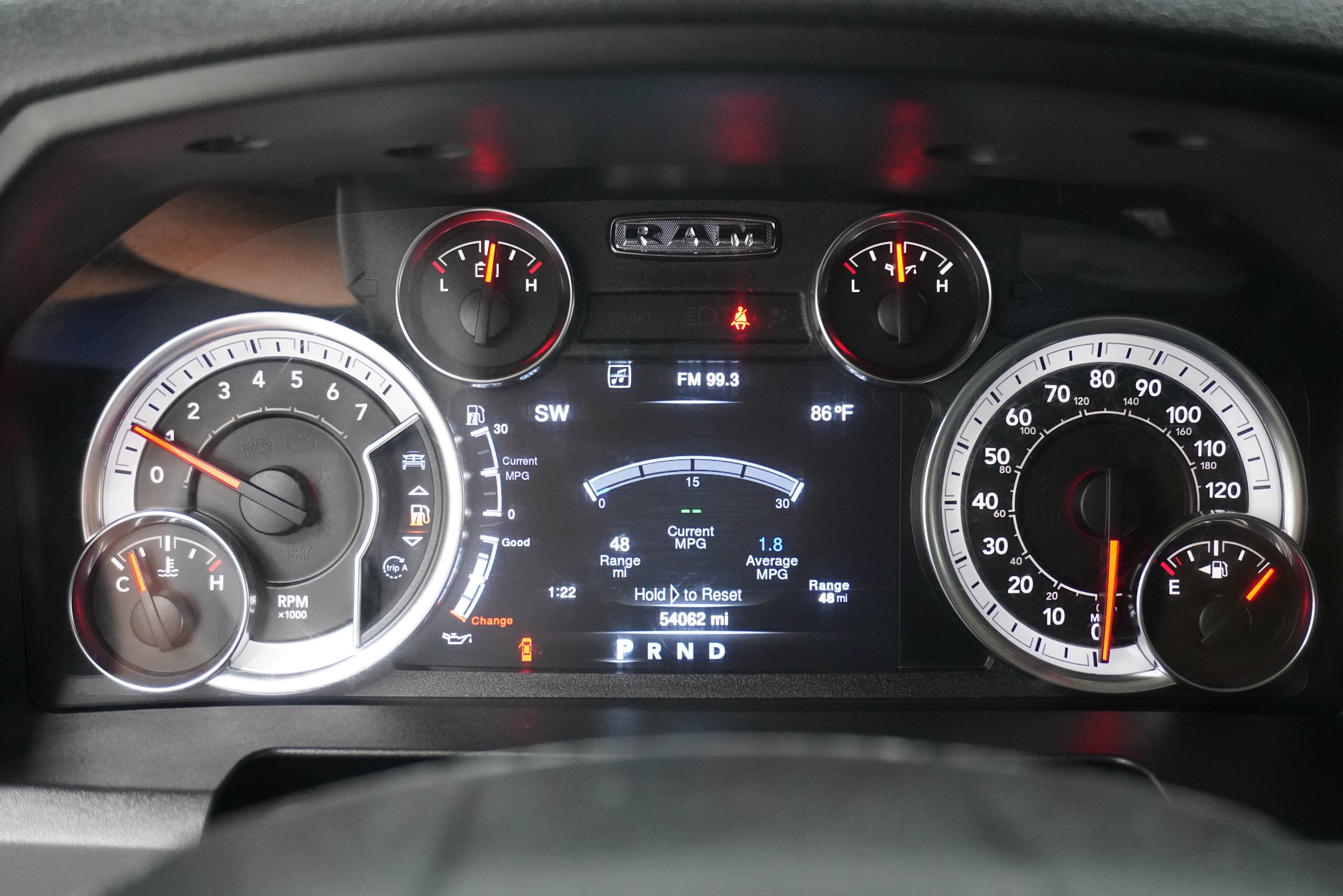 Used 2023 RAM 1500 Classic SLT w/ Electronics Group AWD/4WD image 15