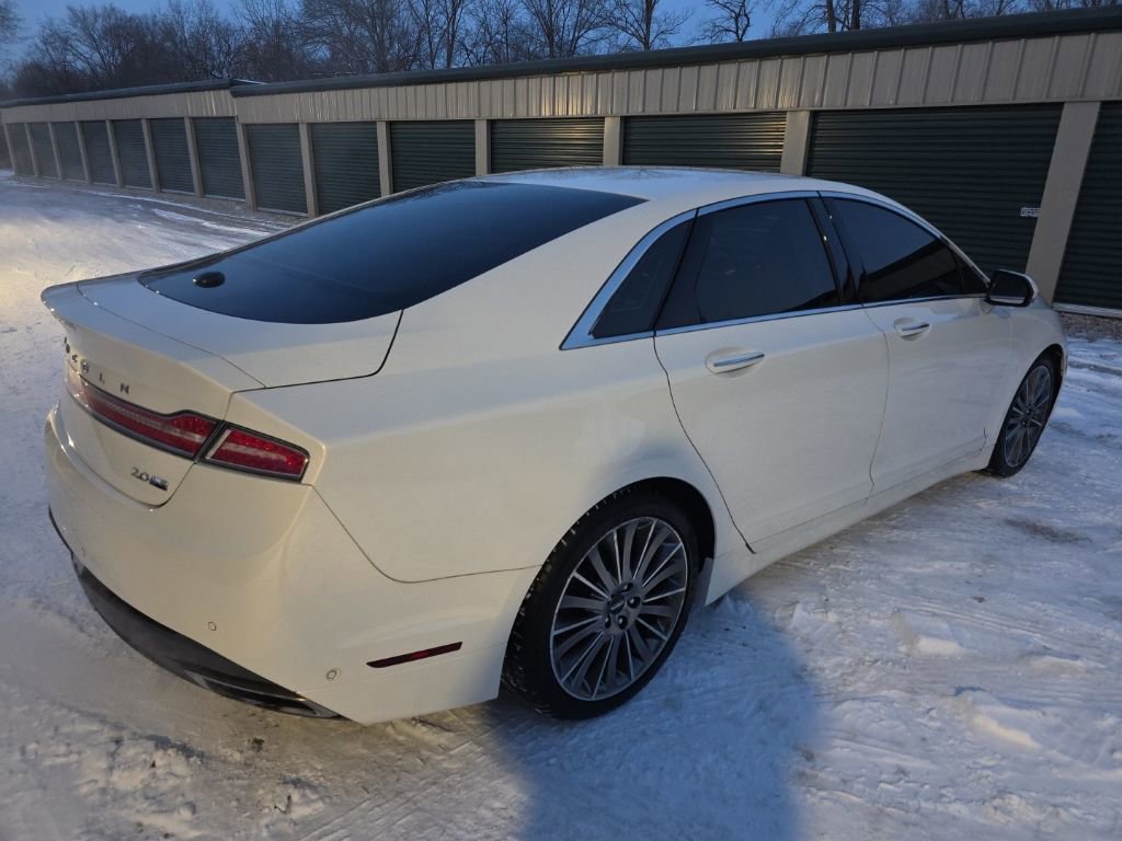 Used 2013 Lincoln MKZ AWD image 8