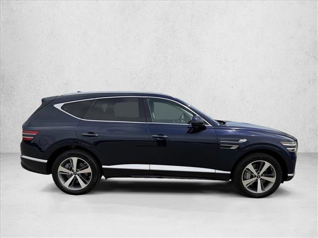 Used 2024 Genesis GV80 3.5T AWD/4WD image 4