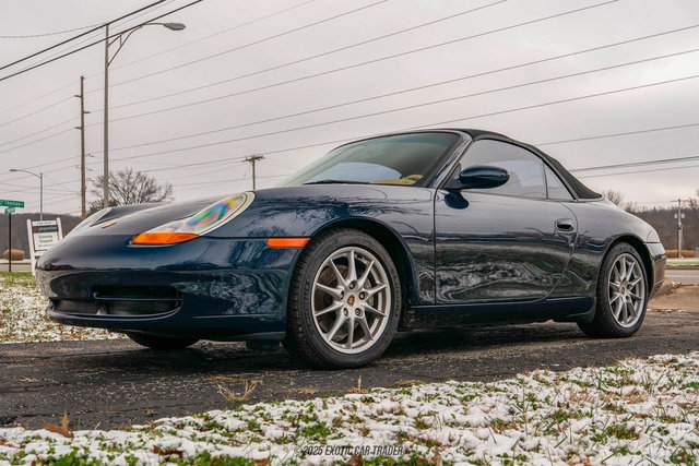 Used 1999 Porsche 911 Carrera image 20
