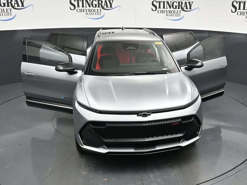 Certified 2026 Chevrolet Equinox EV RS w/ LPO, All-Weather Mat Package FWD image 34