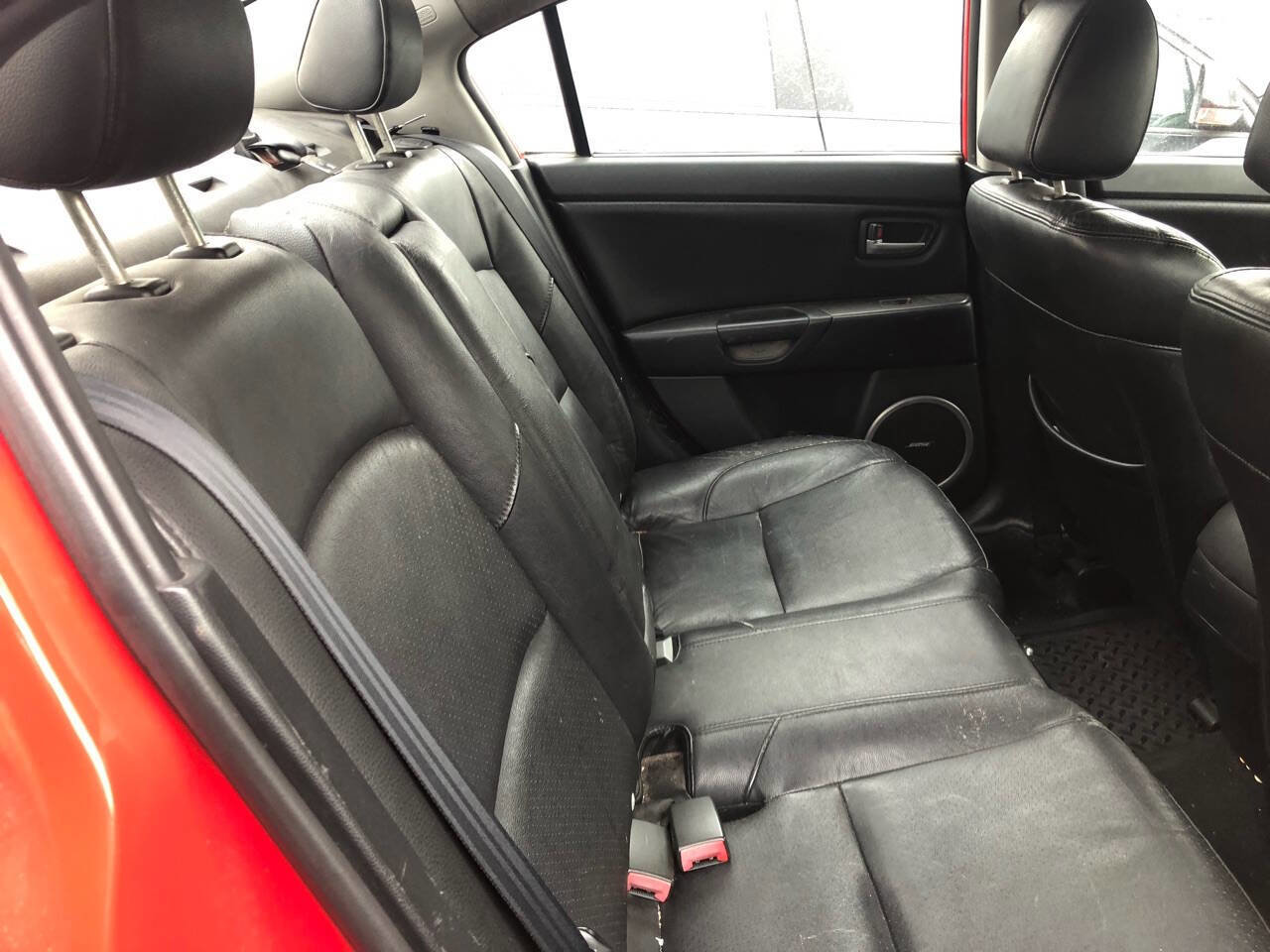 Used 2007 MAZDA MAZDA3 s Grand Touring image 22