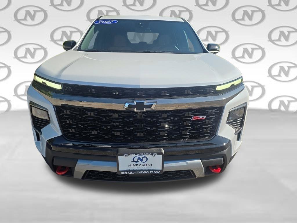 New 2027 Chevrolet Traverse Z71 AWD/4WD image 17