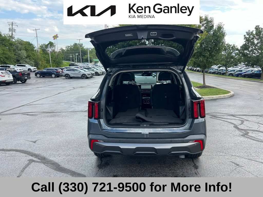 Certified 2024 Kia Sorento X-Line EX AWD/4WD image 49