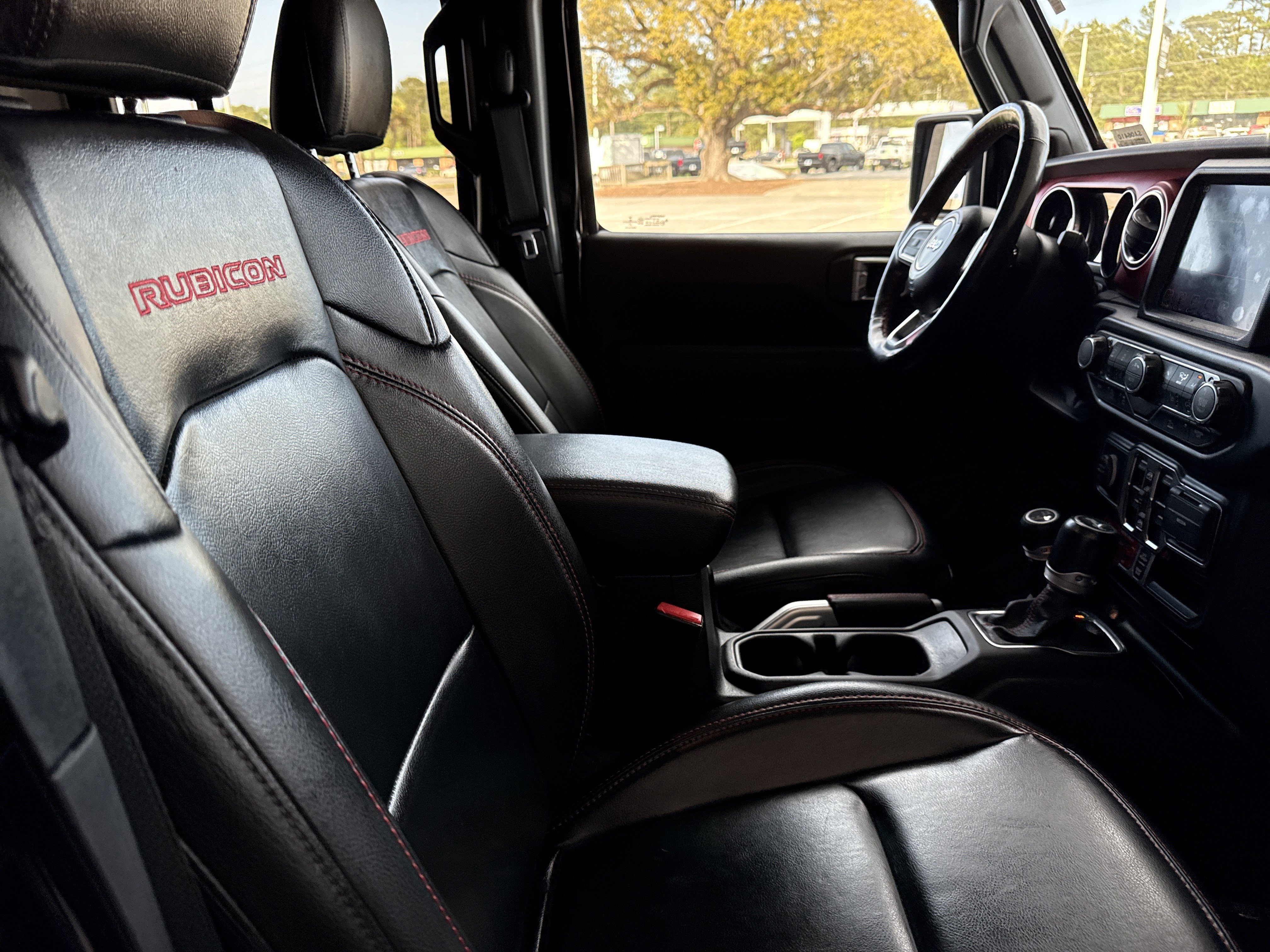 Used 2022 Jeep Wrangler Unlimited Rubicon w/ LED Lighting Group image 10