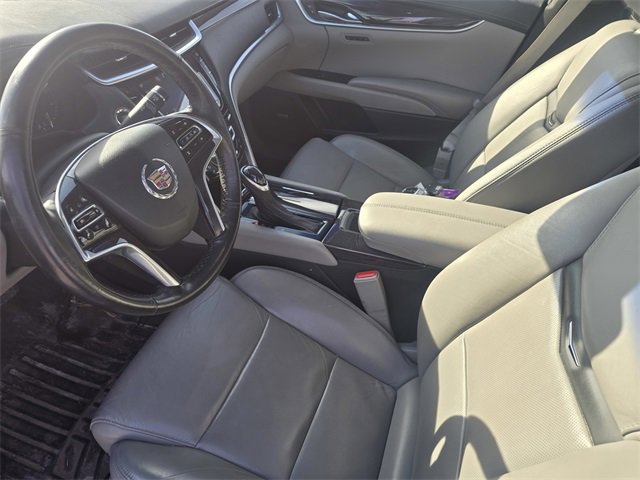 Used 2015 Cadillac XTS Luxury w/ Driver Awareness Package image 21