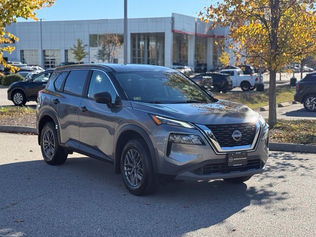 Certified 2023 Nissan Rogue S AWD/4WD image 4