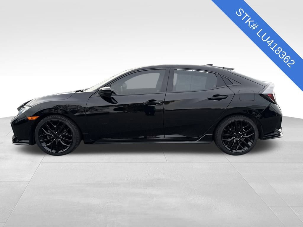 Used 2020 Honda Civic Sport image 4