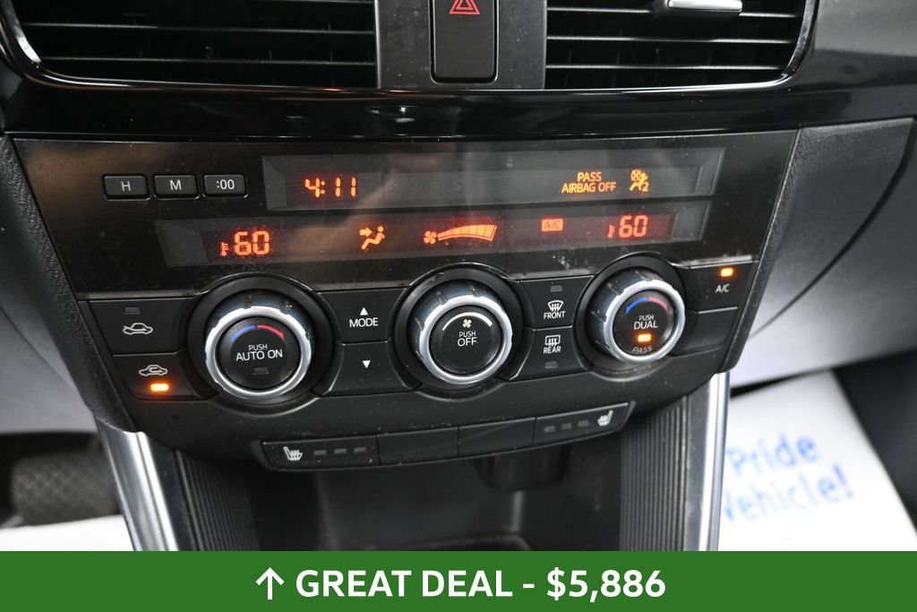 Used 2015 MAZDA CX-5 Grand Touring AWD/4WD image 37
