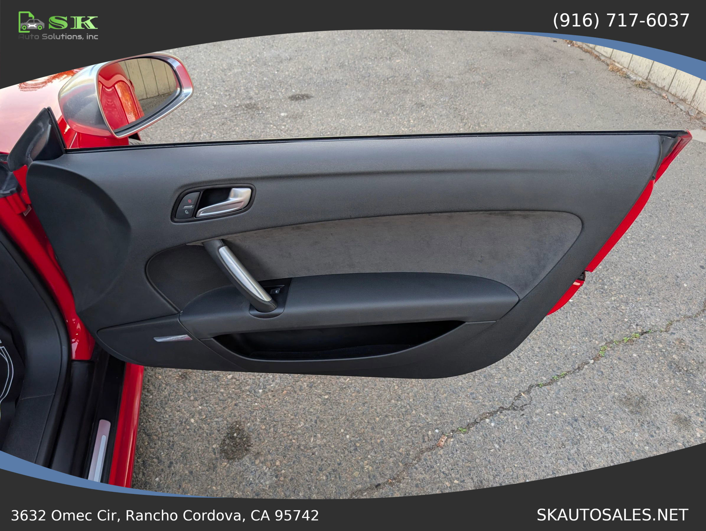 Used 2009 Audi TTS 2.0T Prestige image 30