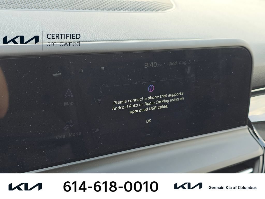 Certified 2025 Kia Seltos S AWD/4WD image 29