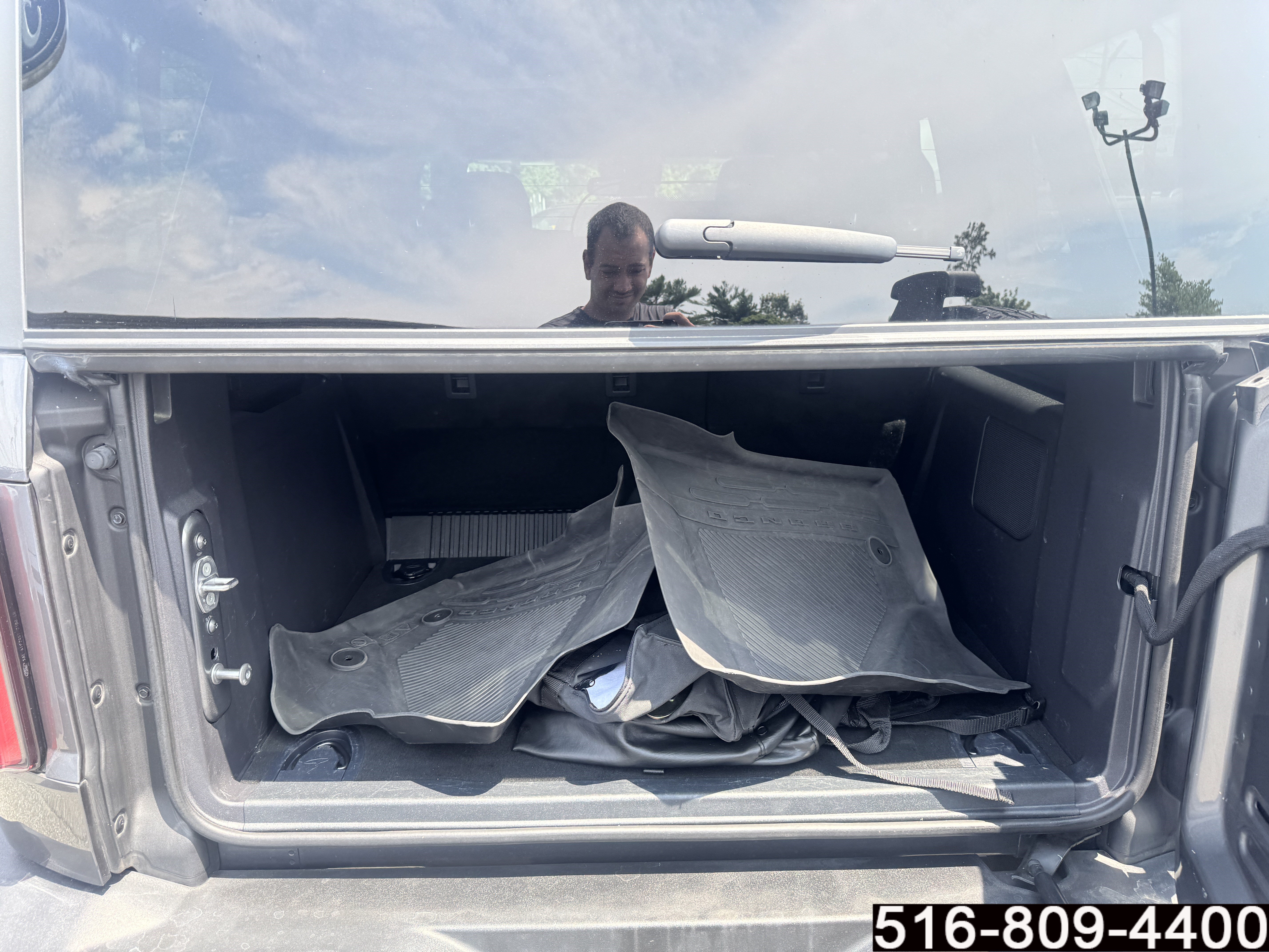 Used 2023 Ford Bronco Big Bend AWD/4WD image 34