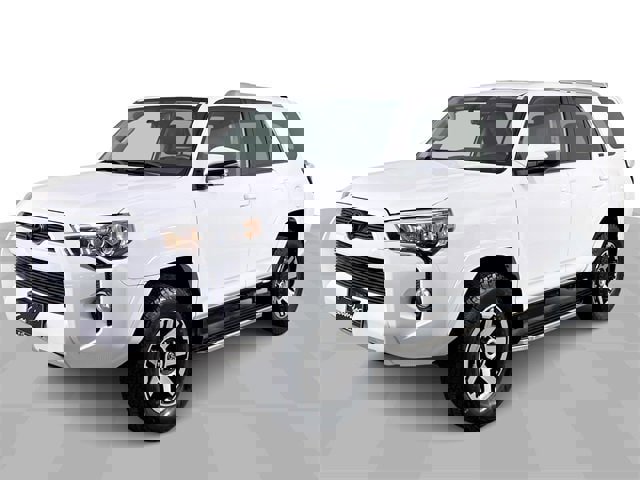 Used 2018 Toyota 4Runner SR5 image 1