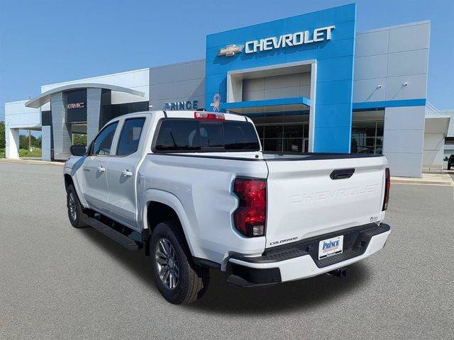 New 2026 Chevrolet Colorado LT w/ Advanced Trailering Package RWD image 8