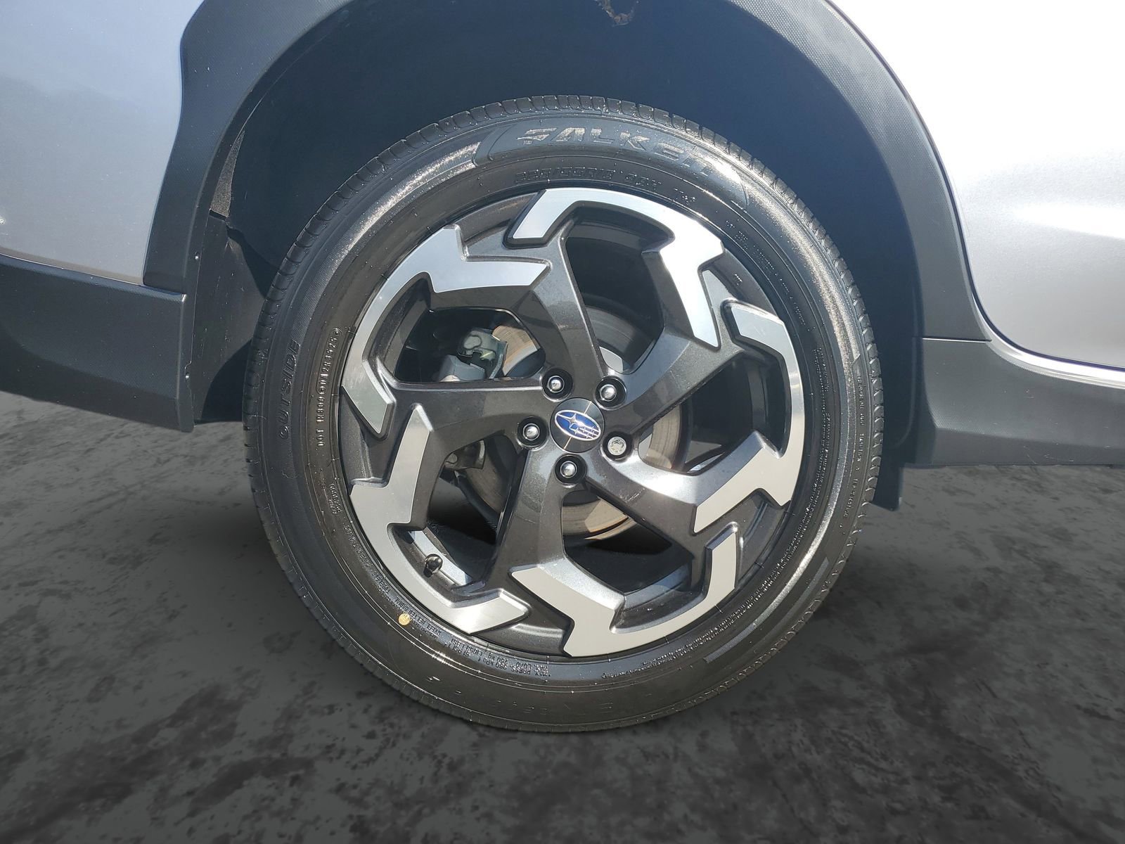 Used 2023 Subaru Crosstrek 2.5i Limited image 5