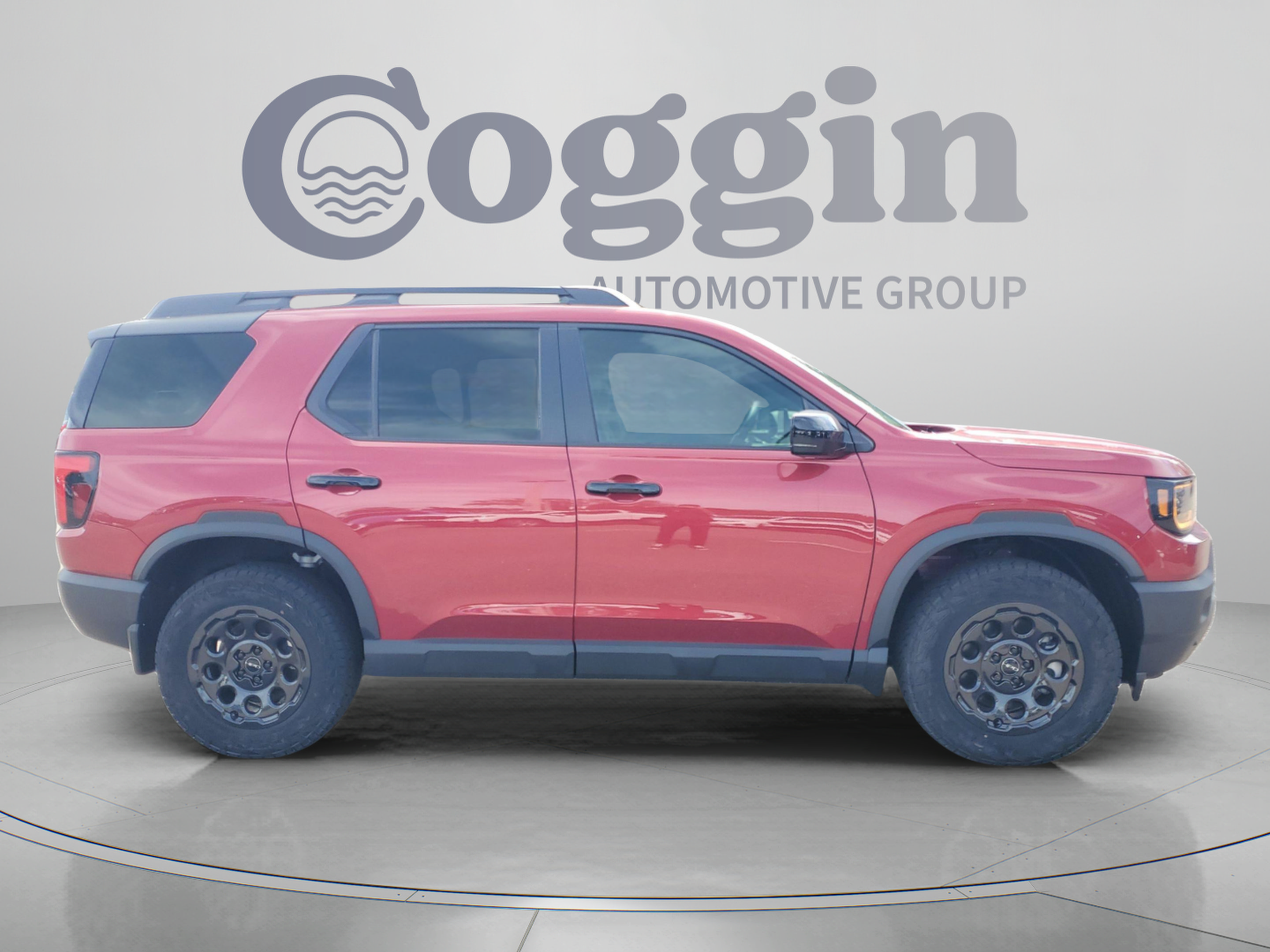 New 2026 Honda Passport TrailSport image 5