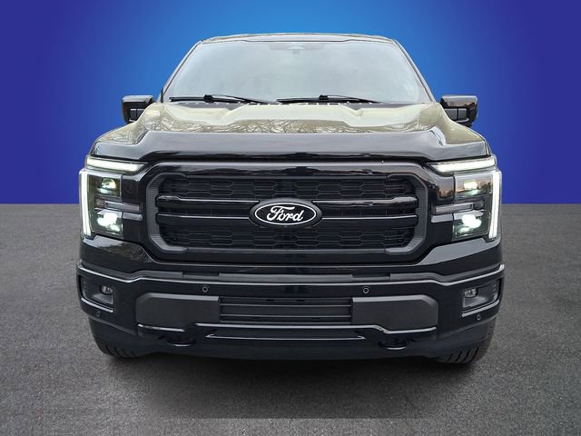 Used 2025 Ford F150 Lariat w/ Equipment Group 501A Mid image 2