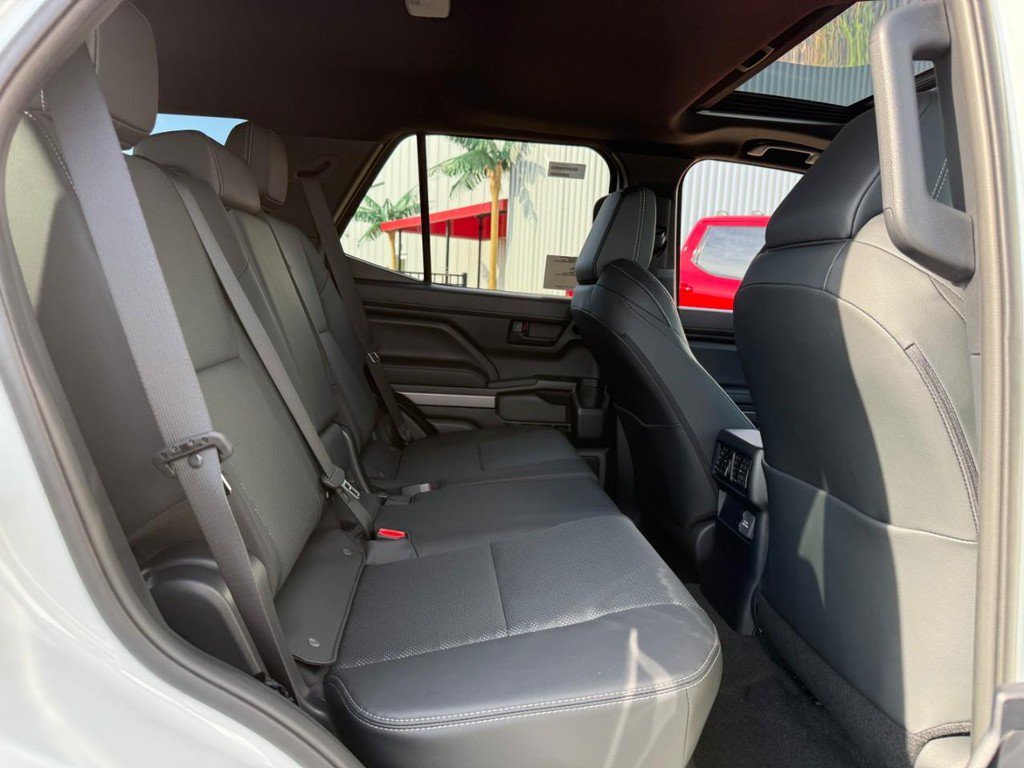 New 2026 Toyota 4Runner TRD Sport Premium AWD/4WD image 8