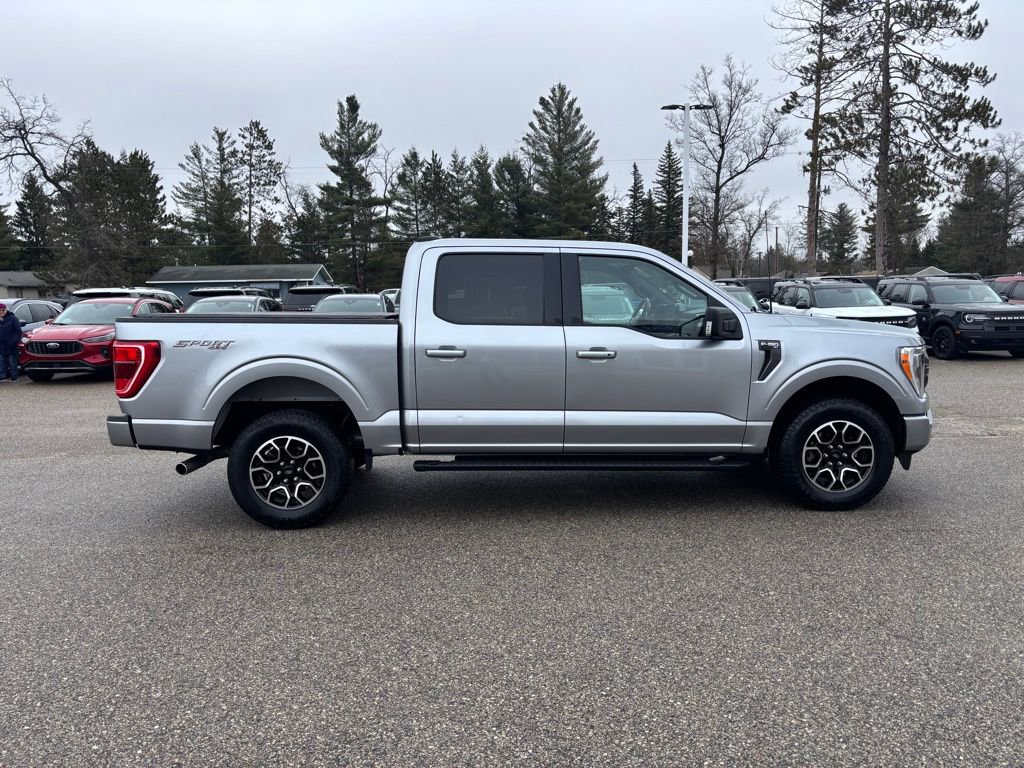 Used 2023 Ford F150 XLT w/ Equipment Group 302A High image 2