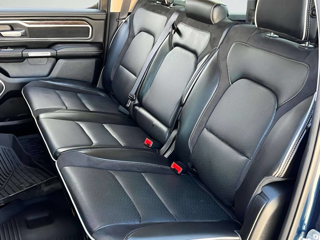 Used 2020 RAM 1500 Laramie AWD/4WD image 11