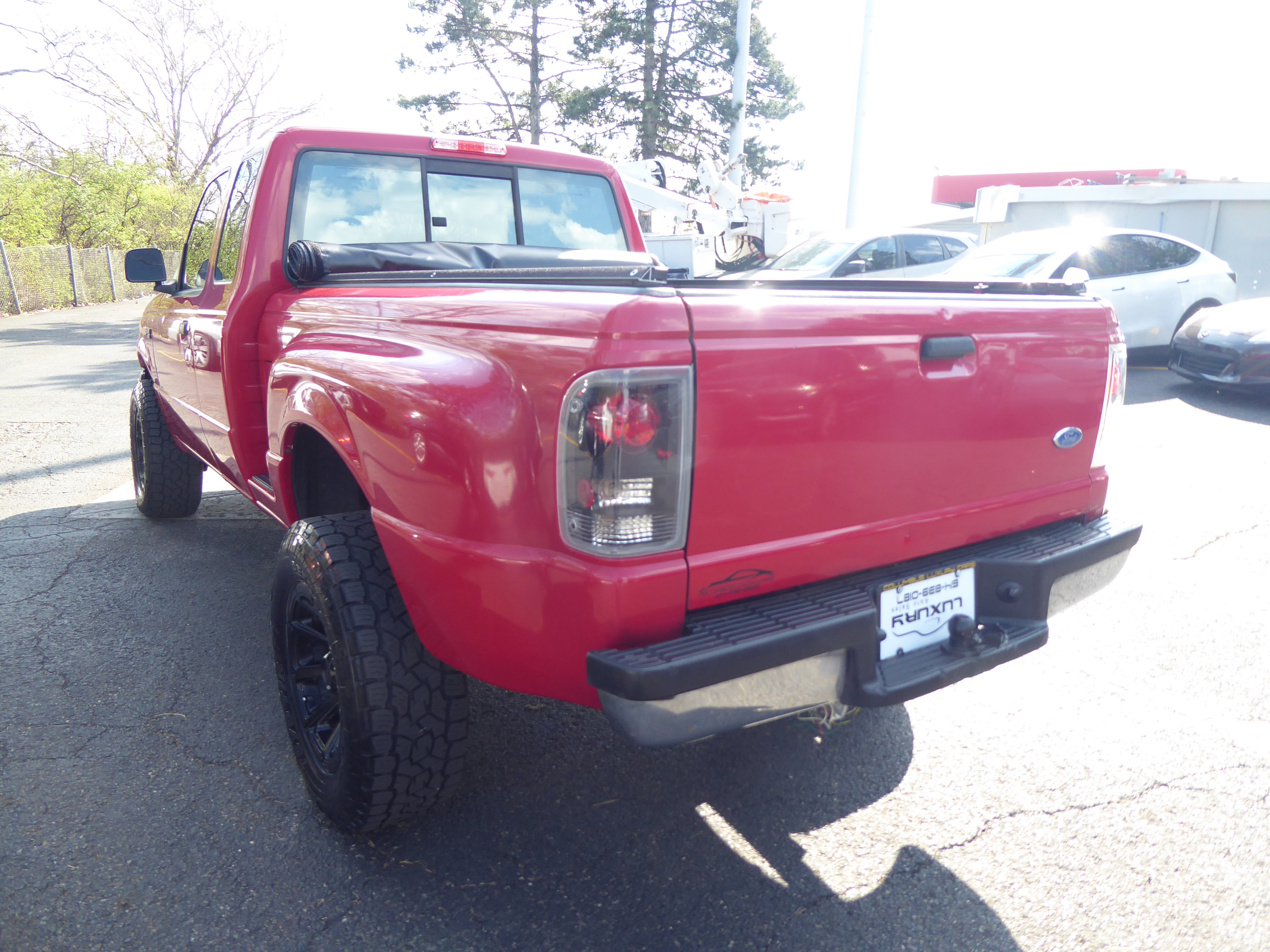 Used 1996 Ford Ranger XL image 8