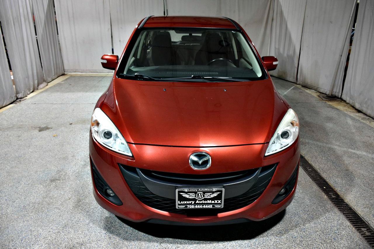 Used 2014 MAZDA MAZDA5 Touring FWD image 2