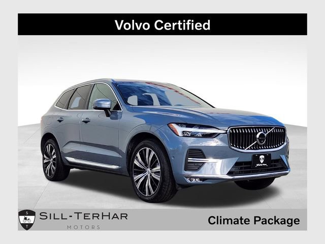 Certified 2023 Volvo XC60 B5 Plus w/ Climate Package