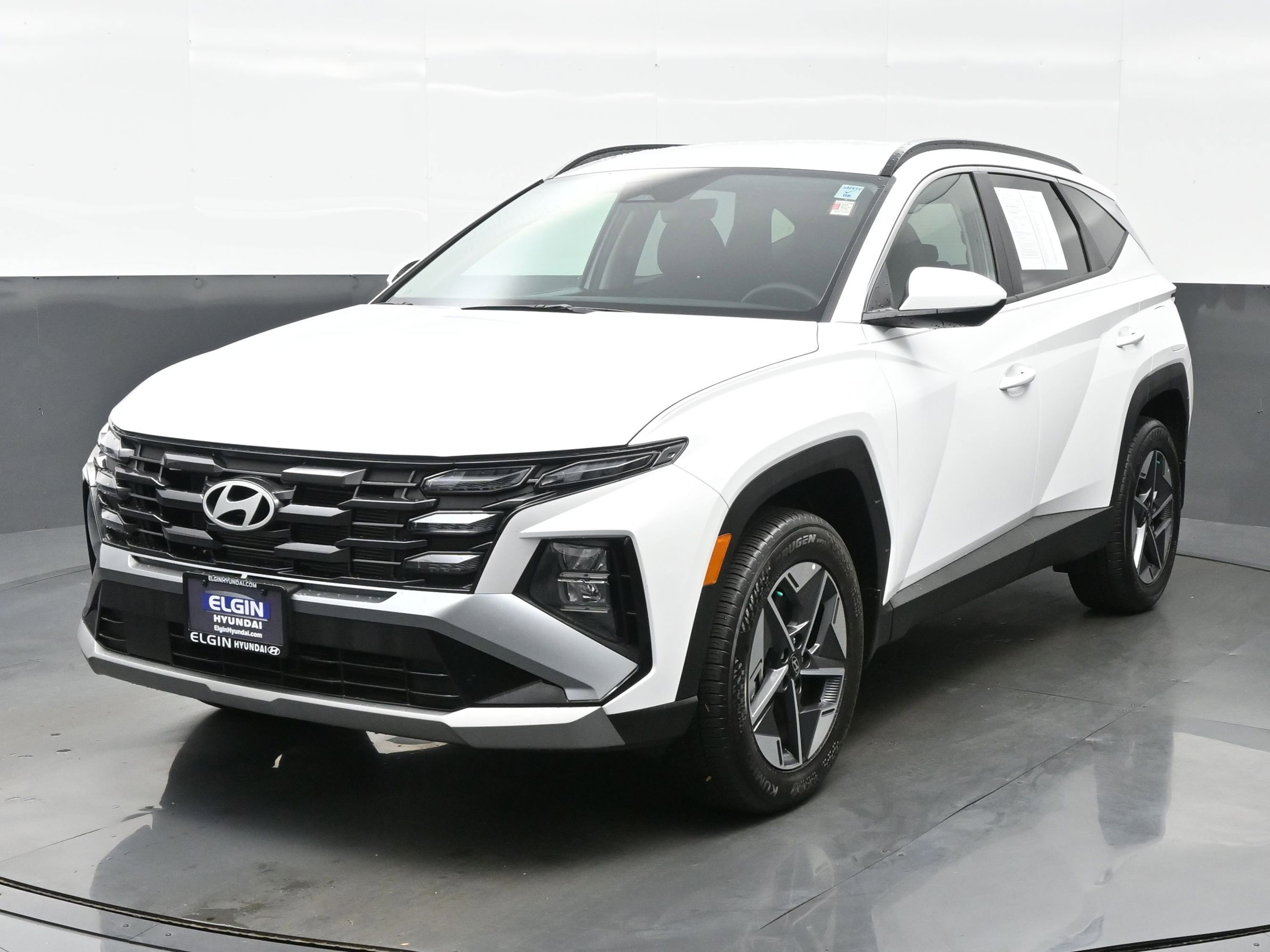Certified 2025 Hyundai Tucson SEL