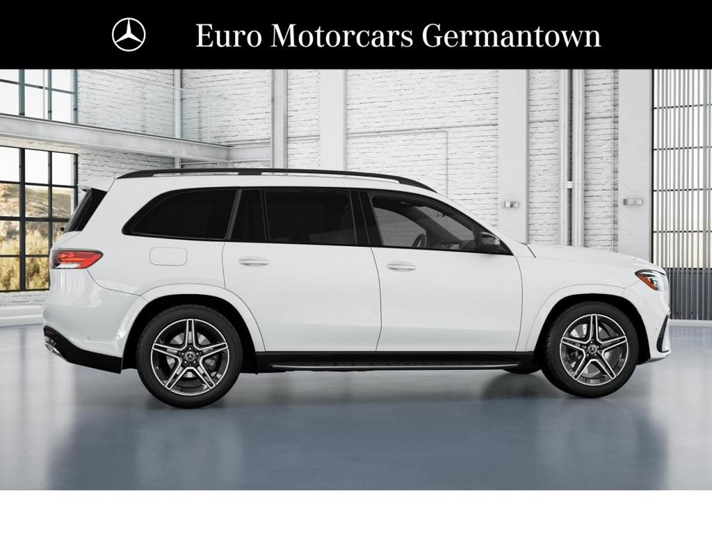 New 2026 Mercedes-Benz GLS 450 4MATIC image 17
