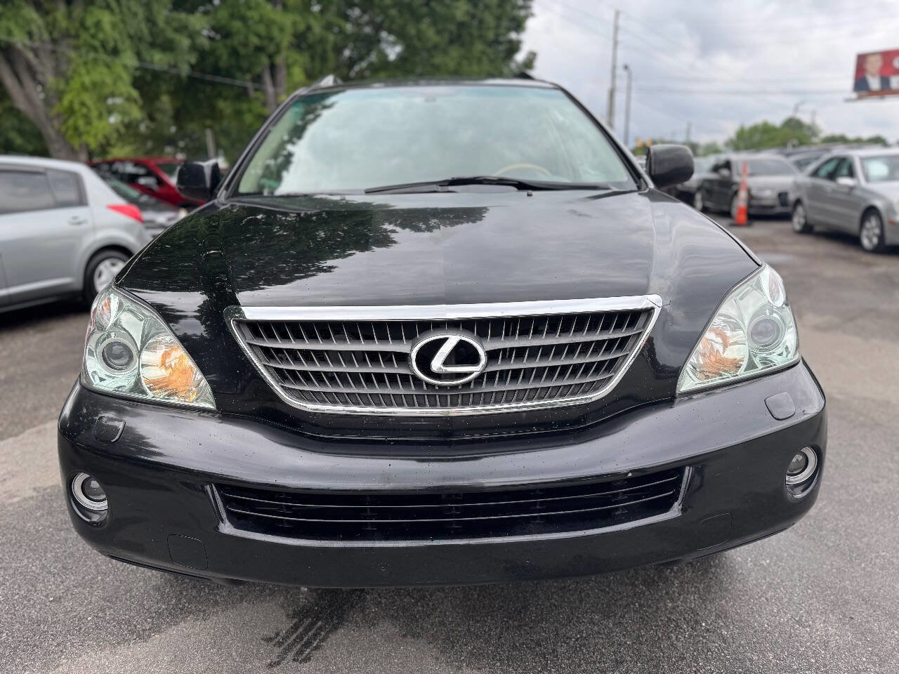 Used 2007 Lexus RX 400h AWD image 2