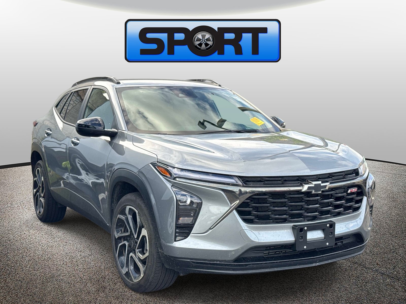 Used 2025 Chevrolet Trax RS FWD image 3
