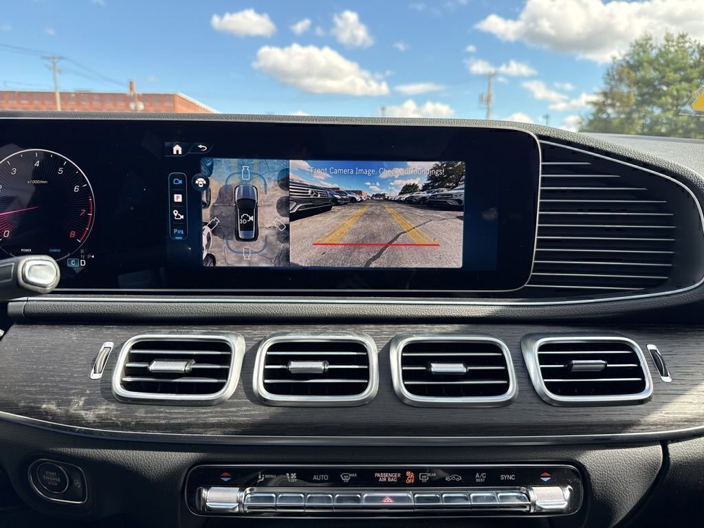 New 2026 Mercedes-Benz GLE 350 4MATIC image 33