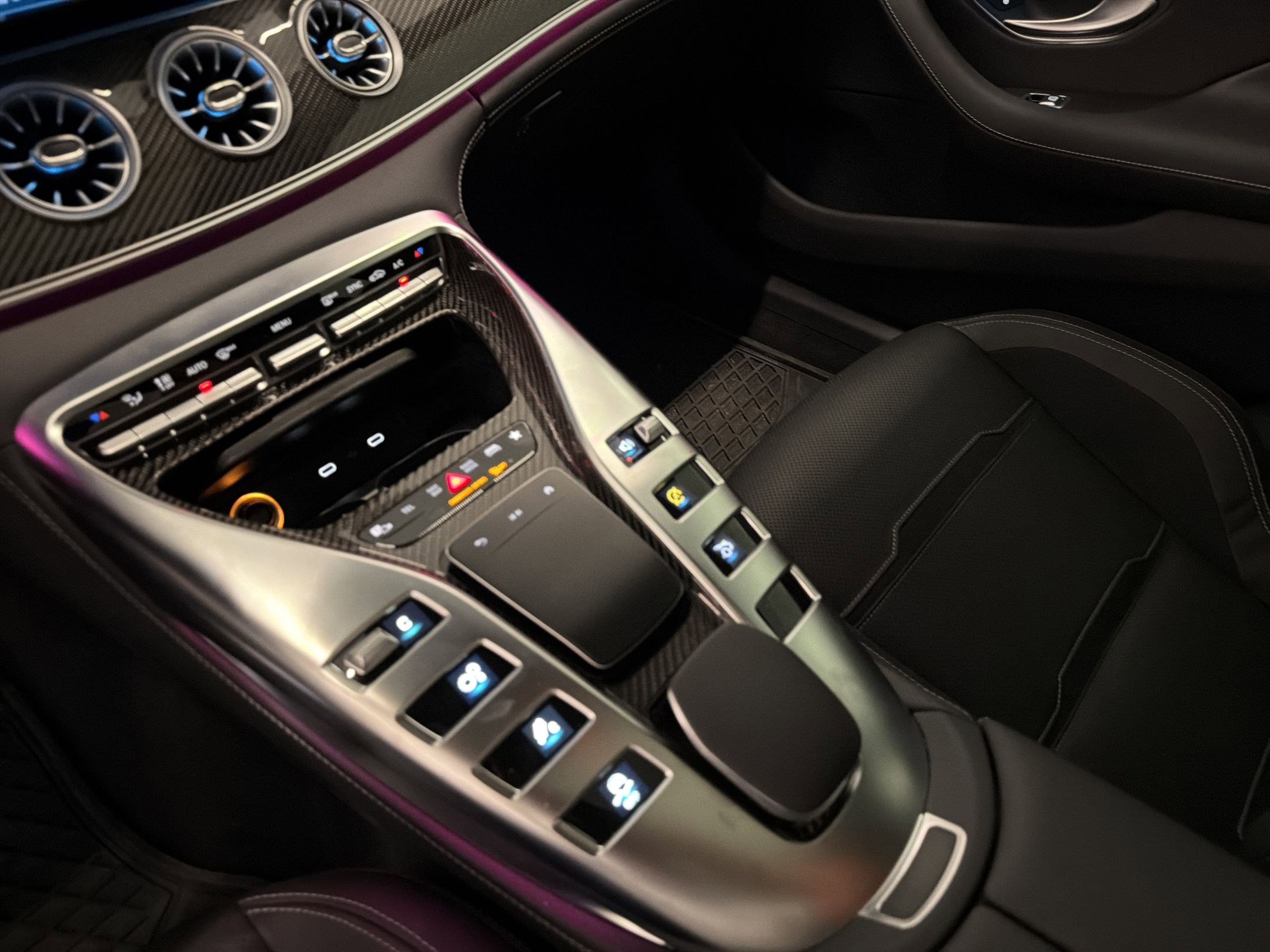 Used 2026 Mercedes-Benz AMG GT 43 image 24