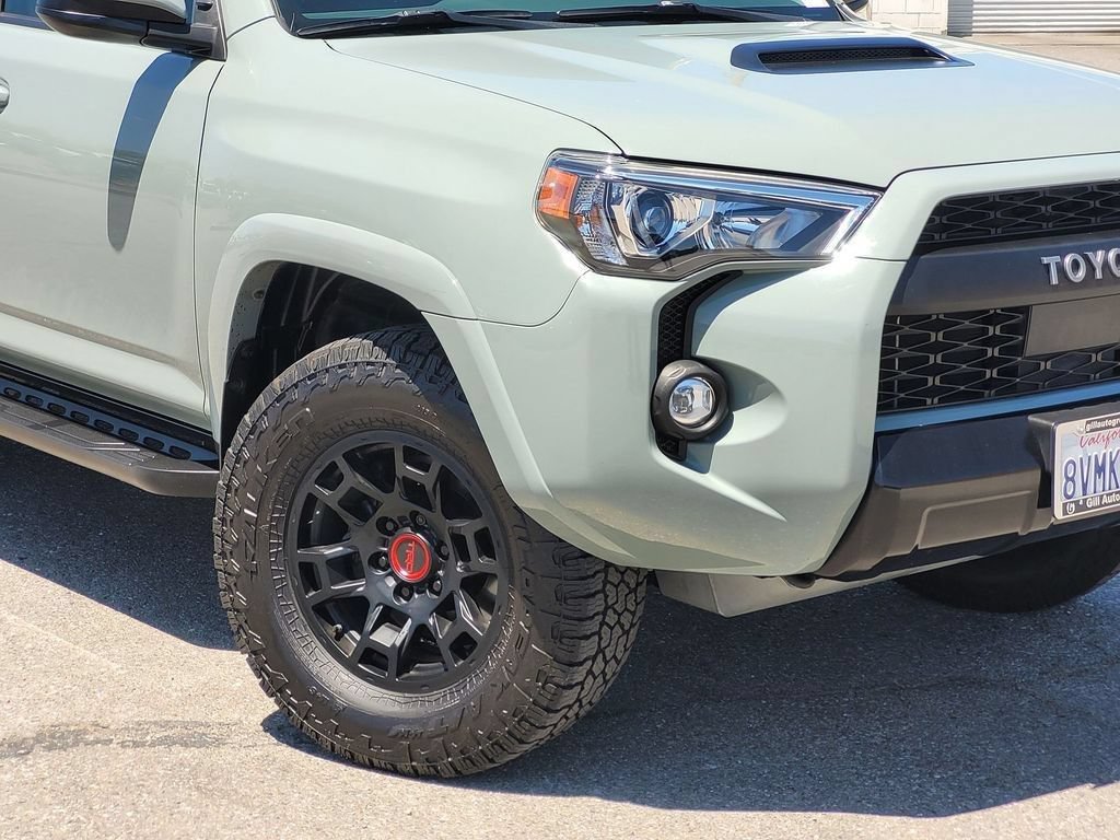 Used 2021 Toyota 4Runner TRD Pro AWD/4WD image 3