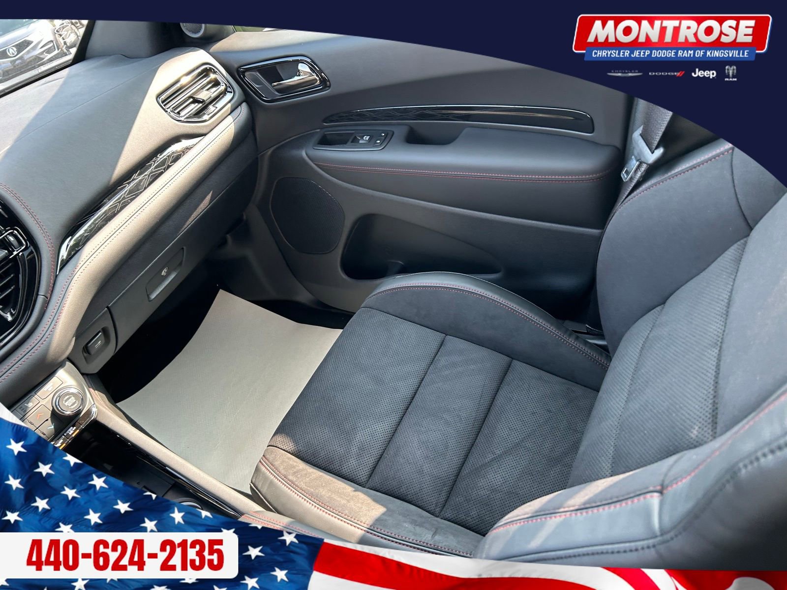 New 2026 Dodge Durango GT image 26