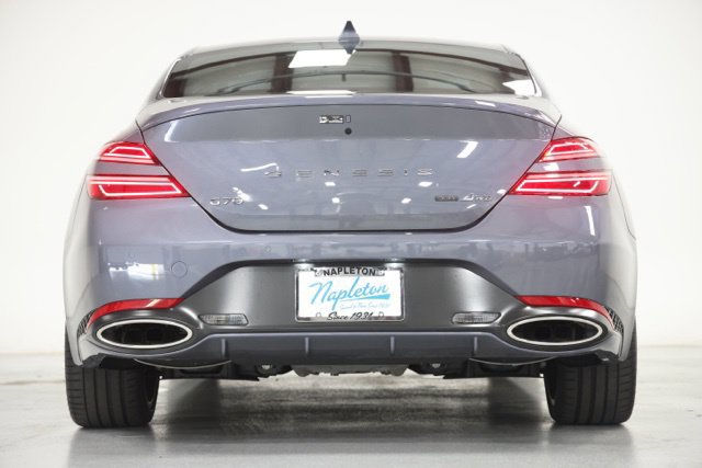 New 2026 Genesis G70 3.3T Prestige AWD/4WD image 12