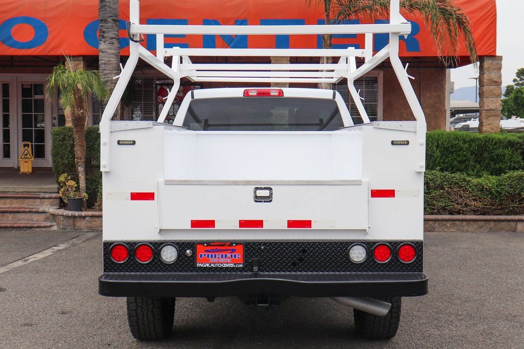 Used 2021 RAM 3500 Big Horn image 7