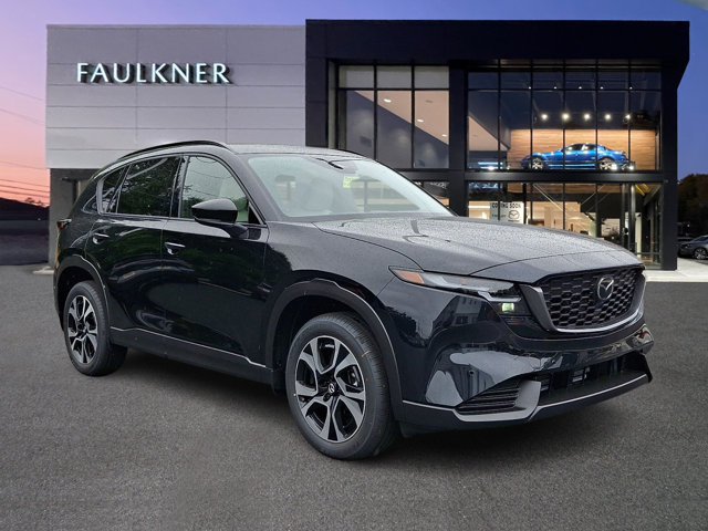 New 2026 MAZDA CX-5 Preferred