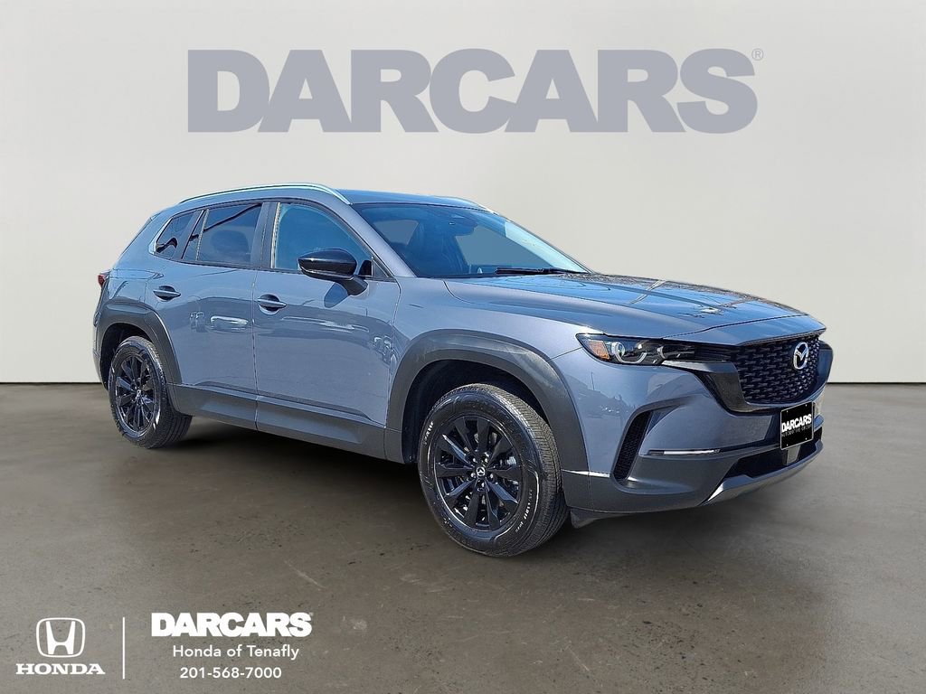 Used 2025 MAZDA CX-50 AWD 2.5 S w/ Premium Package image 1