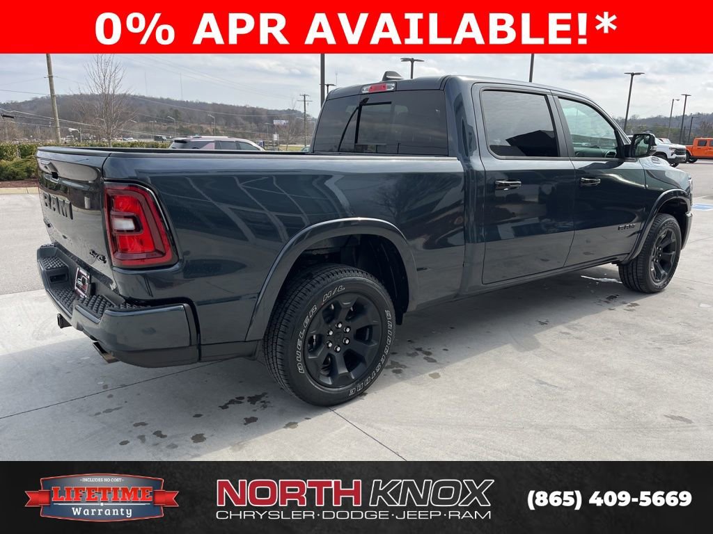 New 2026 RAM 1500 Big Horn image 20