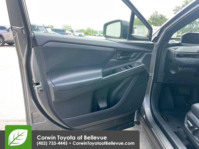 New 2026 Toyota bZ AWD/4WD image 18