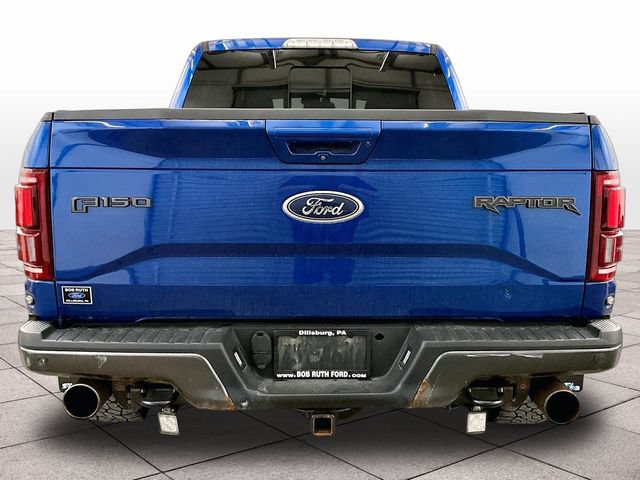 Used 2017 Ford F150 Raptor w/ Equipment Group 802A Luxury AWD/4WD image 5